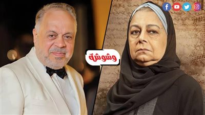 أشرف زكي عن الراحلة ناهد رشدي: رفضت المساعدة في علاجها من السرطان ودفعت مبالغ طائلة بالمستشفيات