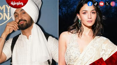  بعد نجاحهما في Udta Punjab.. عليا بهات و ديلچيت دوسانچاه يتعاونان في هذا الفيلم