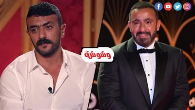 أحمد العوضي: أحمد السقا سبب حبي للأكشن وهو النجم الأول