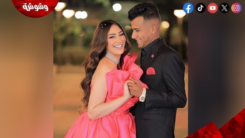 عصام صاصا وزوجته
