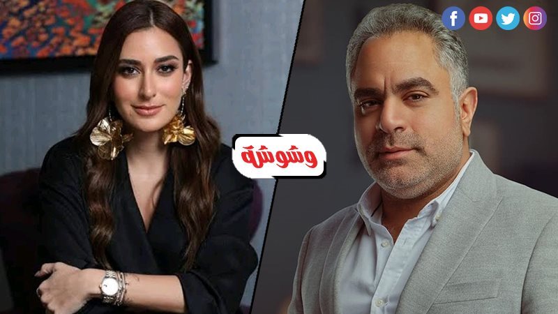 أمينة خليل ومحمد