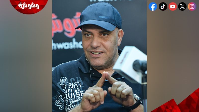 المخرج خيري سالم