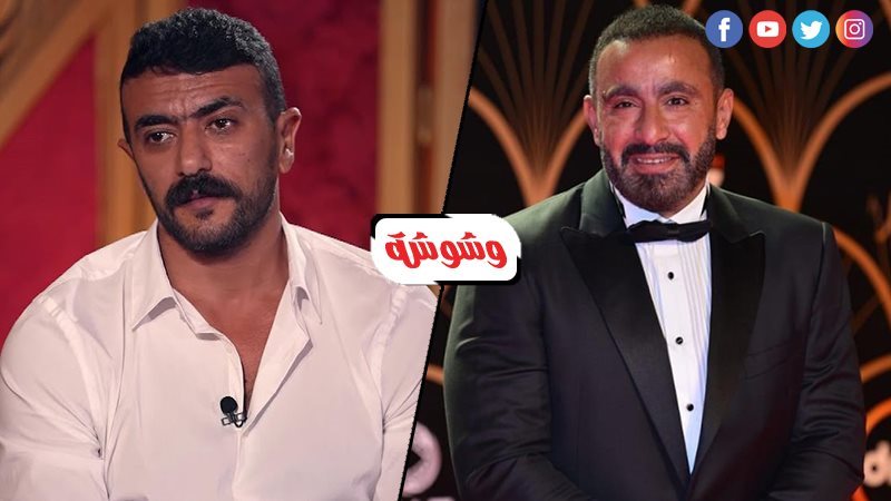 أحمد العوضي و أحمد