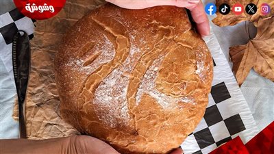 طريقة عمل خبز الحليب والخبز العادي