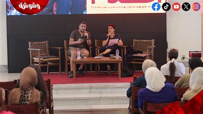 سولونج بوليه: قصص صناعة السينما العربية مختلفة وتستحق أن تُروى