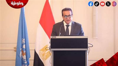 خالد عبدالغفار: الدولة اتخذت قرارات عديدة لتعزيز الرعاية الصحية