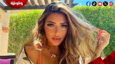 هو ده لبس عزاء.. سارة سلامة تتعرض للانتقاد بسبب مظهرها فى عزاء ناهد رشدى