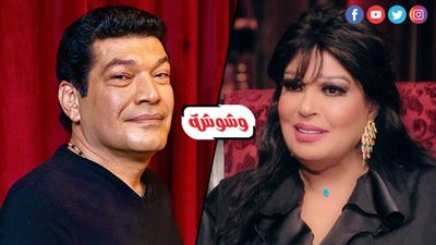 باسم سمرة يوجه رسالة لـ فيفى عبده بعد انضمامها لـ
