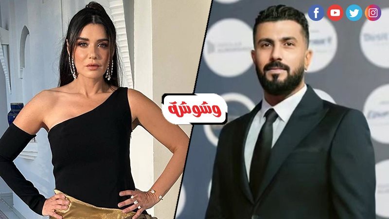 غادة عادل و محمد