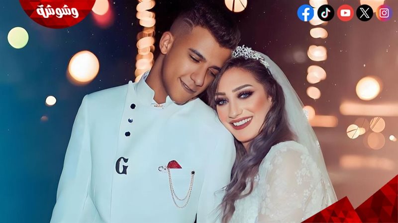 عصام صاصا وزوجته