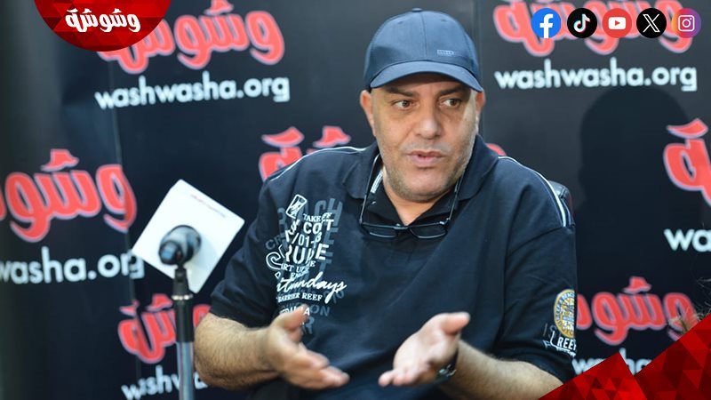 المخرج خيري سالم