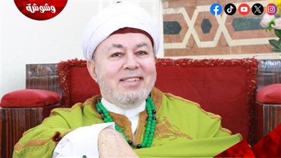 مصدومين فيكم.. فنانون يتعرضون للهجوم بسبب علاقتهم بالشيخ صلاح الدين التيجاني