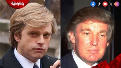 سيباستيان ستان يقوم بهذا الفعل المتهور حتى يُجسد شخصية دونالد ترامپ في The Apprentice 