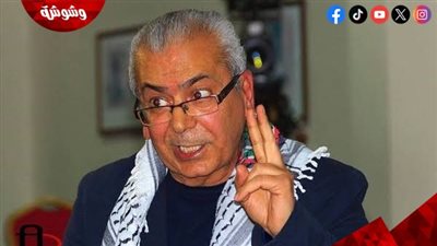 تكريم الفنان الفلسطيني غنام غنام في هذا المهرجان.. تفاصيل