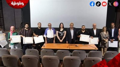 نادى سينما المرأة يعرض أفلام مهرجان بردية السينمائى