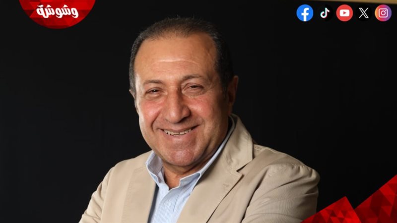 المخرج هشام عبد الخالق