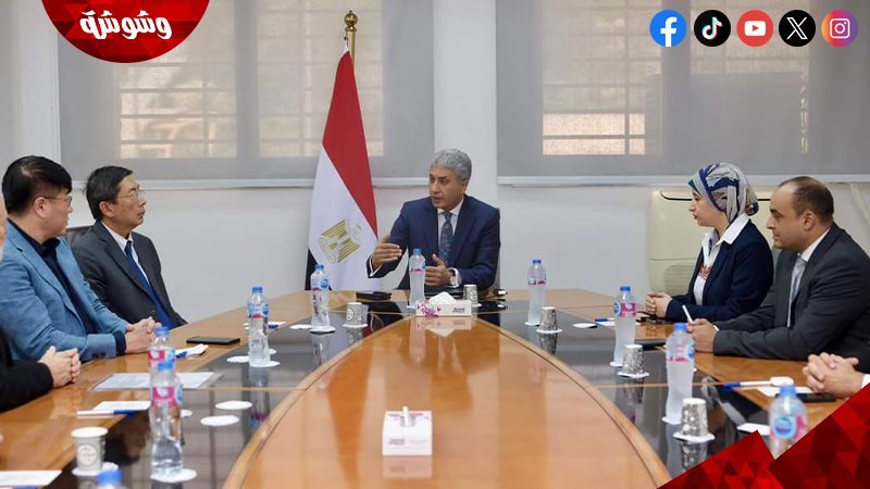 السيد شريف فتحي وزير