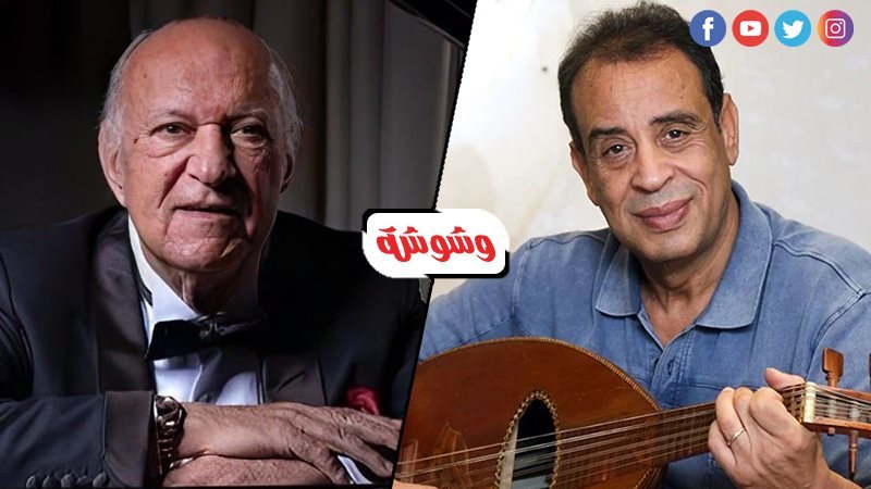 عمر خيرت وصلاح الشرنوبي