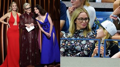 هكذا علقت بنات إميلي بلانت على شخصيتها في The Devil Wears Prada