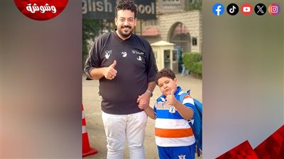 أول تعليق من زوجة إسماعيل الليثي بعد وفاة رضا