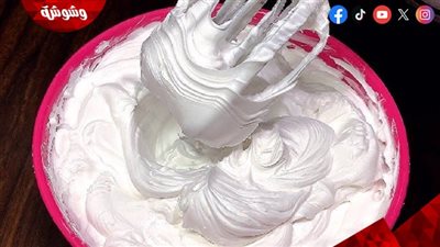 طريقة عمل كريم شانتيه بالمنزل