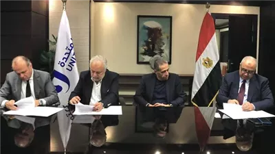 لتشغيل أكبر عدد من الفنانين...المتحدة توقع بروتوكول مع الإنتاج الإعلامي والمهن التمثيلية لإنتاج أعمال تاريخية