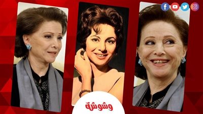   منها نهر الحب وبين الأطلال.. فاتن حمامة بطلة 19 فيلما ضمن قائمة أفضل 100 عمل رومانسي بمهرجان الإسكندرية