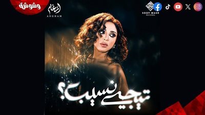 50 مليون مشاهدة.. نجاح جديد يحققه ألبوم أنغام 