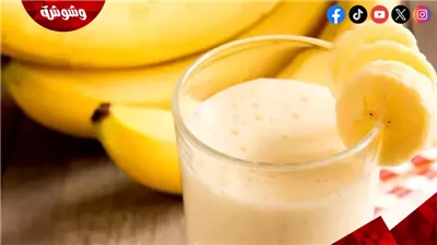 أفضل طريقة لعمل الموز باللبن