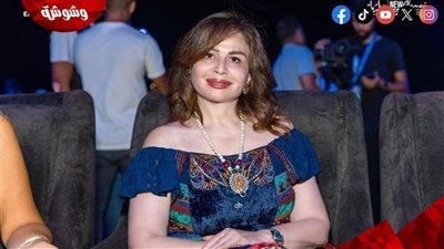 بعد حريق ديكور فيلمها.. إلهام شاهين لـ