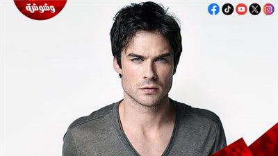 إيان سومر هالدر بطل مسلسلات Lost و The Vampire Diaries يكشف أسباب إبتعاده عن التمثيل