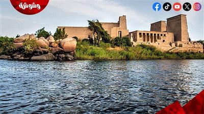 محافظ أسوان: المياه في مصر سليمة ولا يوجد ما يدعو للشك فيها