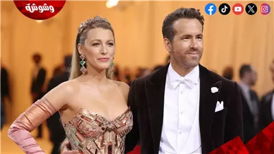 بالصور.. أحدث ظهور لـ ريان رينولدز وبليك ليڤلي بعد نجاح It Ends With Us وDeadpool & Wolverine