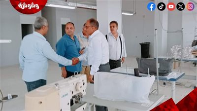 نائب محافظ القاهرة للمنطقة الجنوبية يتابع توافر الخدمات المقدمة لقاطني مدينة الاسمرات‎