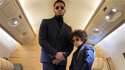 قرار عاجل.. استدعاء محمد رمضان ونجله في واقعة التعدي على طفل
