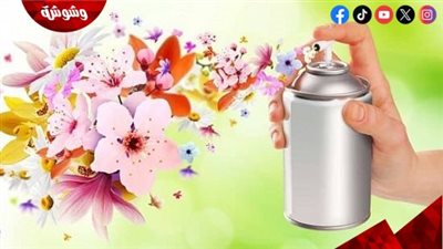 طريقة تحضير معطر جو بالنعناع والفانيليا