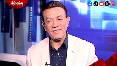 وفاة المذيع بالتلفزيون المصري أيمن يوسف 