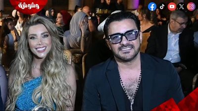 للمرة الثانية... دانا حلبي تقف أمام محمد رجب في 