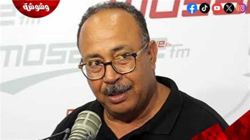 الفنان التونسى محمد