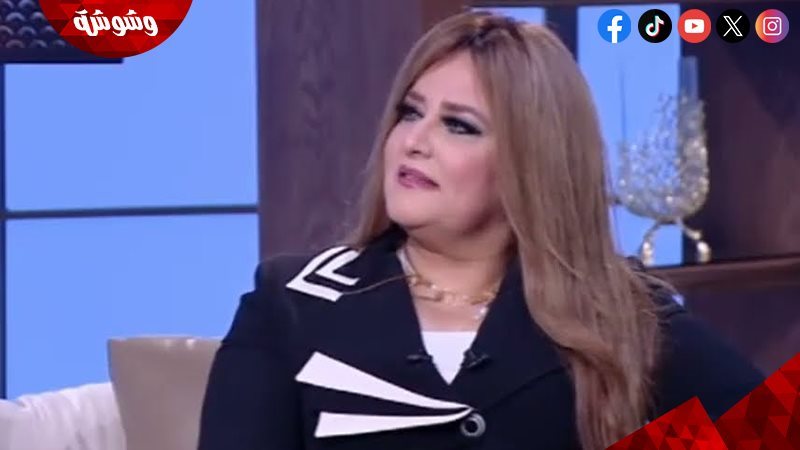 الإعلامية حياة عبدون