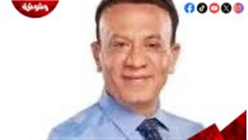 الإعلامي أيمن يوسف