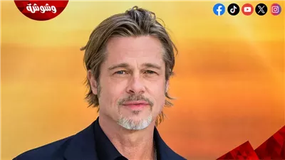 القبض على 5 أشخاص والسبب براد پيت.. أعرف التفاصيل