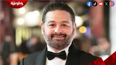 أمير شاهين: انتقادات فرح محمود شاهين مبالغ فيه وطبيعي أما نفرح بحد بنبوسه ونحضنه