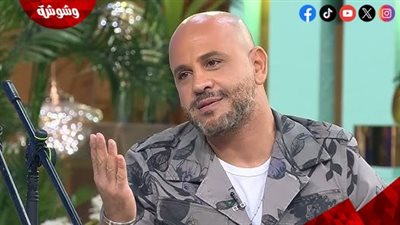 عزيز الشافعي يروي كيف جمع بين أنغام ومحمد رمضان في أغنية واحدة‎
