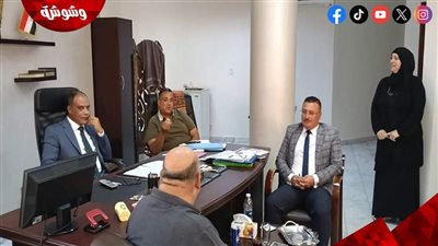 نائب محافظ القاهرة للمنطقة الجنوبية يتابع مستجدات ملفات التصالح وتقنين الأراضي للحد من مخالفات البناء بحلوان‎