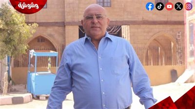 تشييع جثمان زوجة الفنان إسماعيل فرغلي اليوم وإقامة العزاء في هذا الموعد