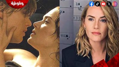 كيت وينسلت: طفلي الصغير بكى وإستاء بشدة بعد مشاهدته لفيلمي Titanic 