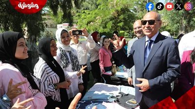 محافظ القاهرة يشهد احتفالية مؤسسة 