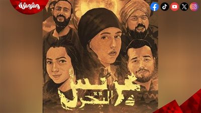 مدحت العدل يدعم المواهب الشابة ويحضر العرض المسرحي 