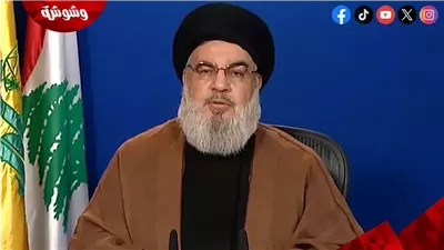 مذيعة تنهار من البكاء على الهواء بعد إعلان استشهاد حسن نصر الله